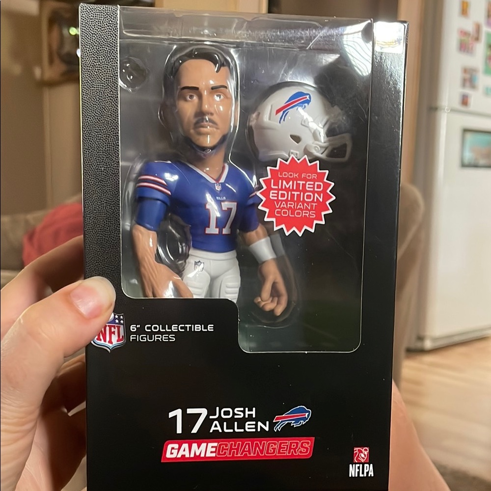 LPA Game Changers Figure - Blue and White